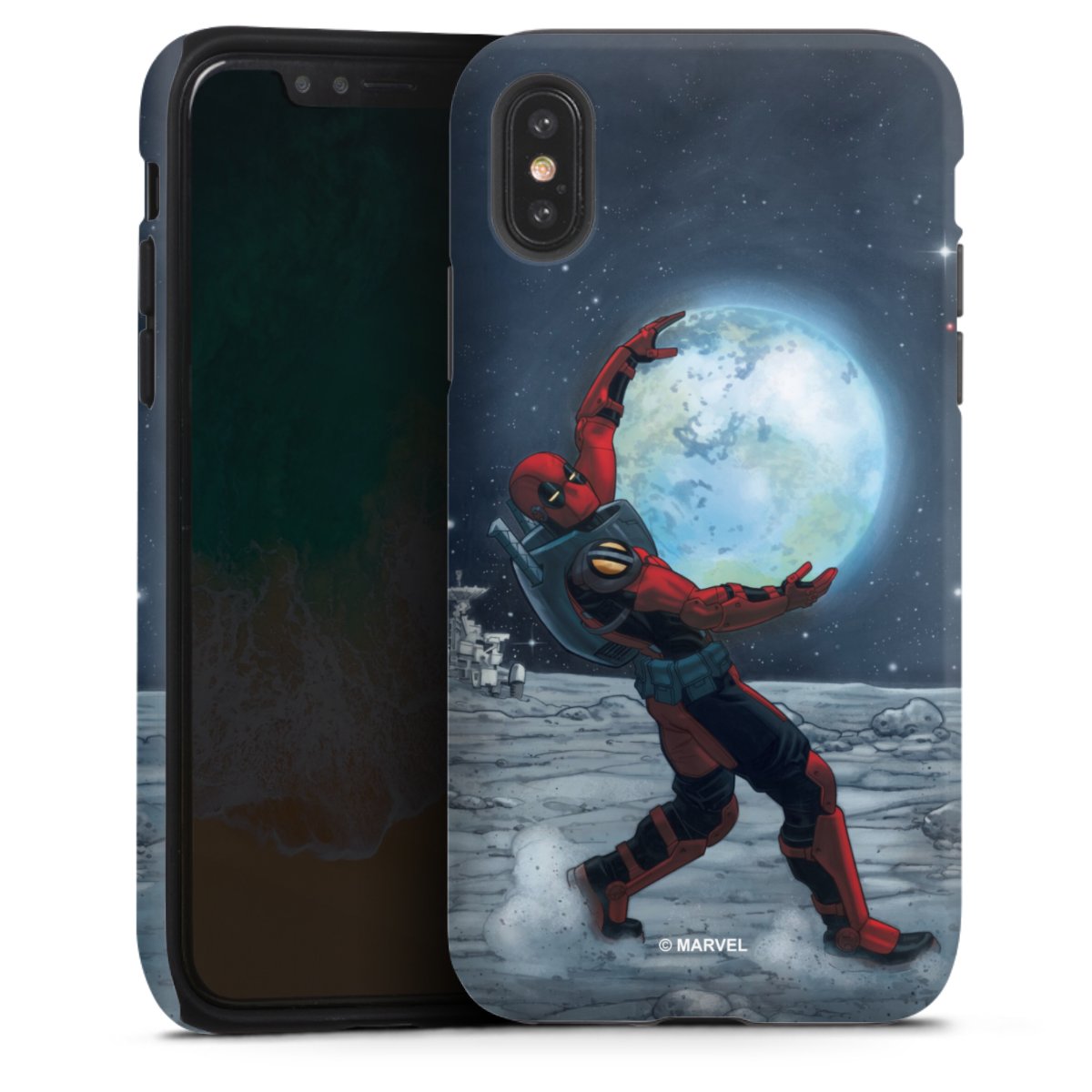 Deadpool Moon