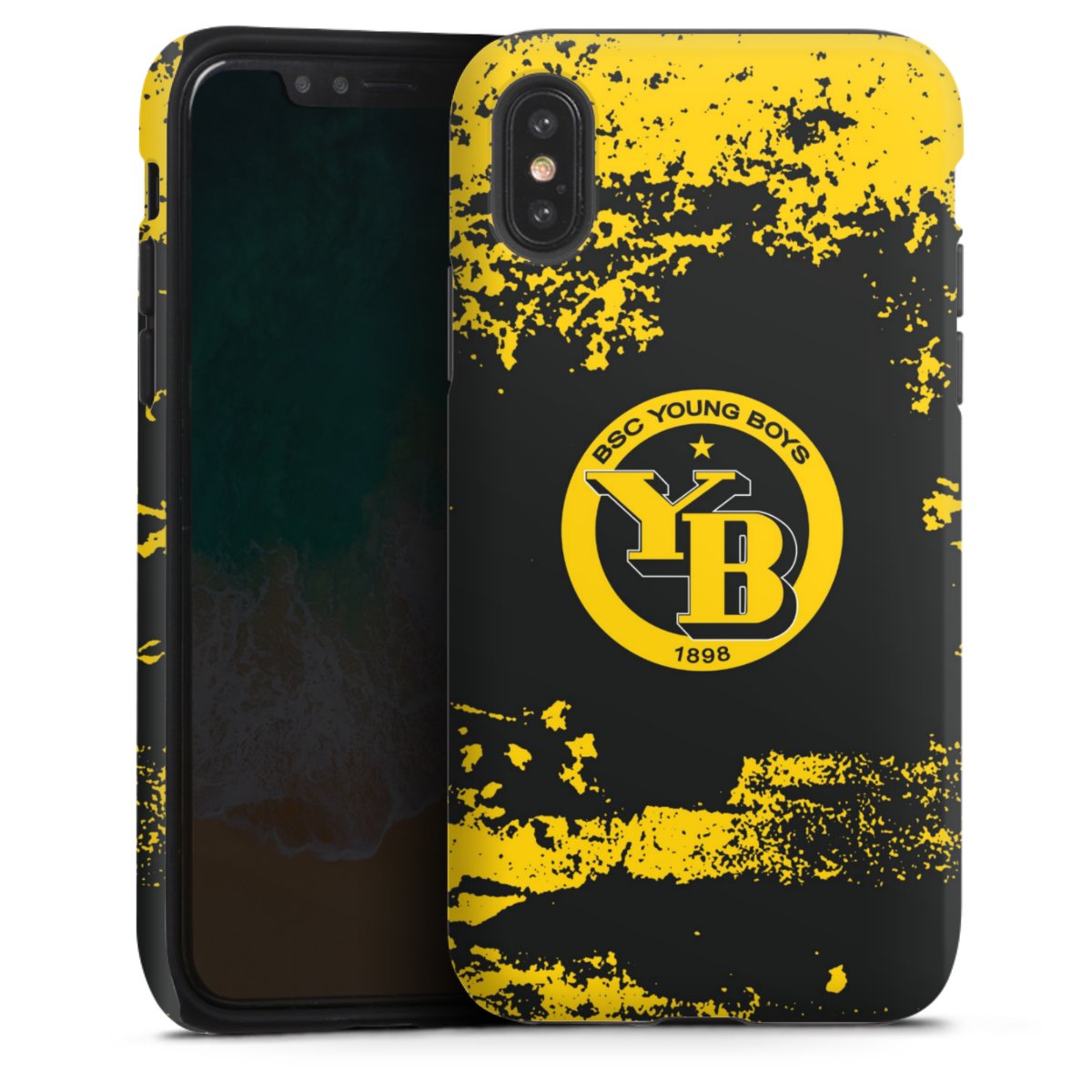 BSC YB Grunge