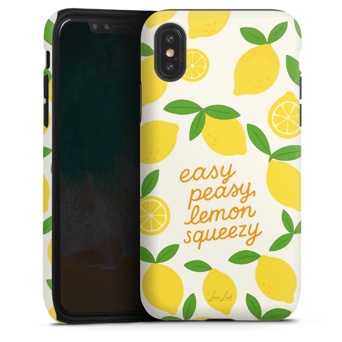 Easy Peasy Lemon Squeezy