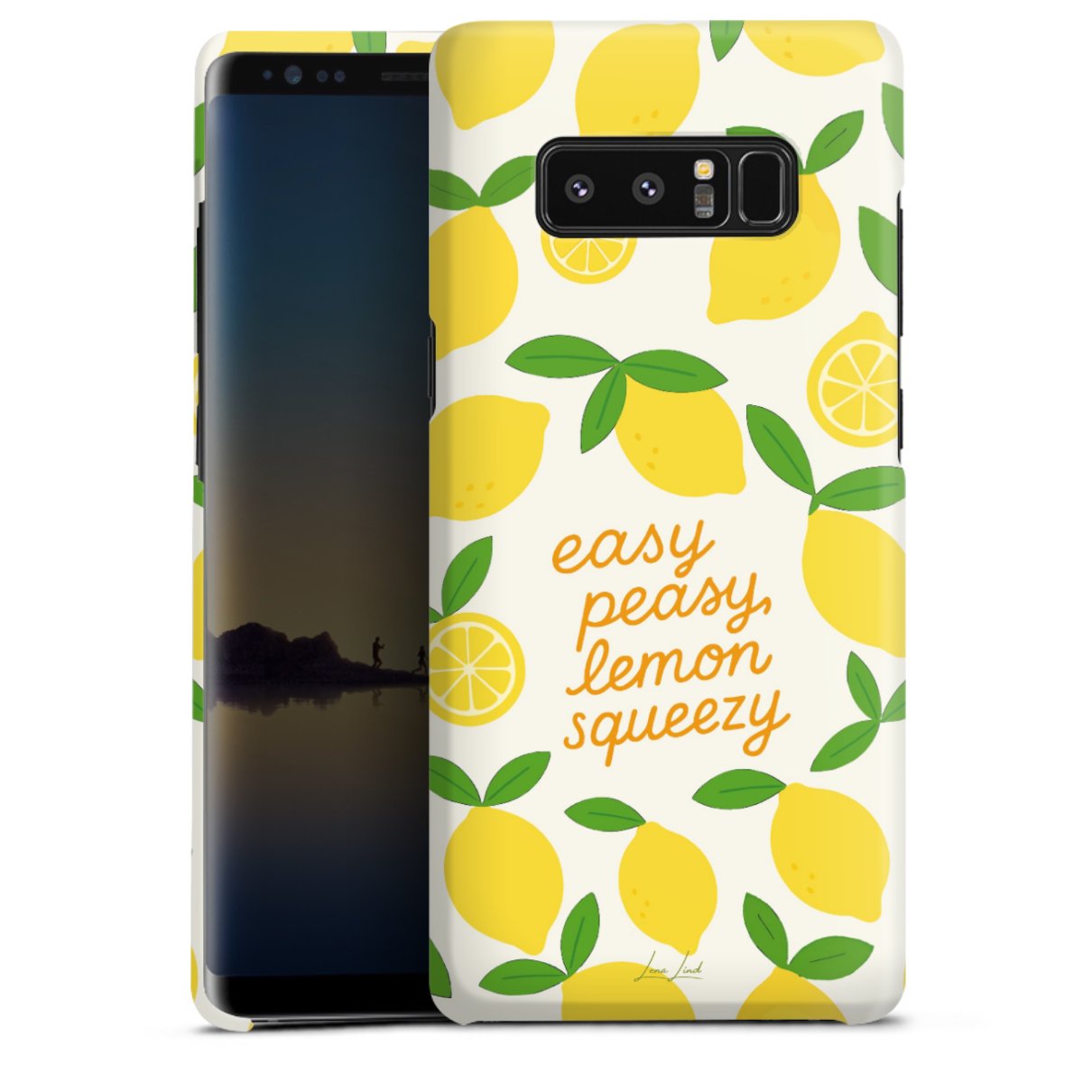 Easy Peasy Lemon Queezy
