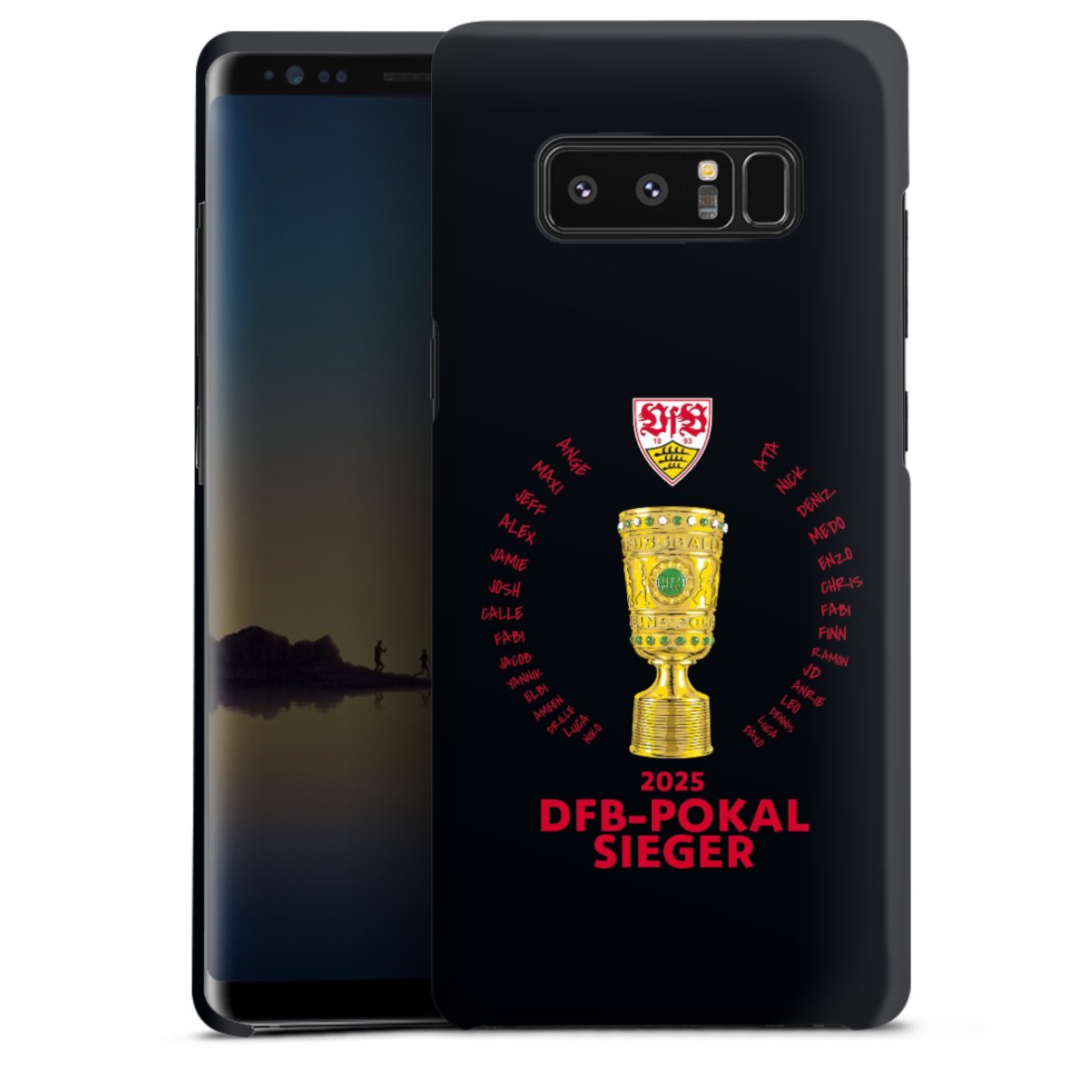 VfB DFB-Pokal Sieger Schwarz