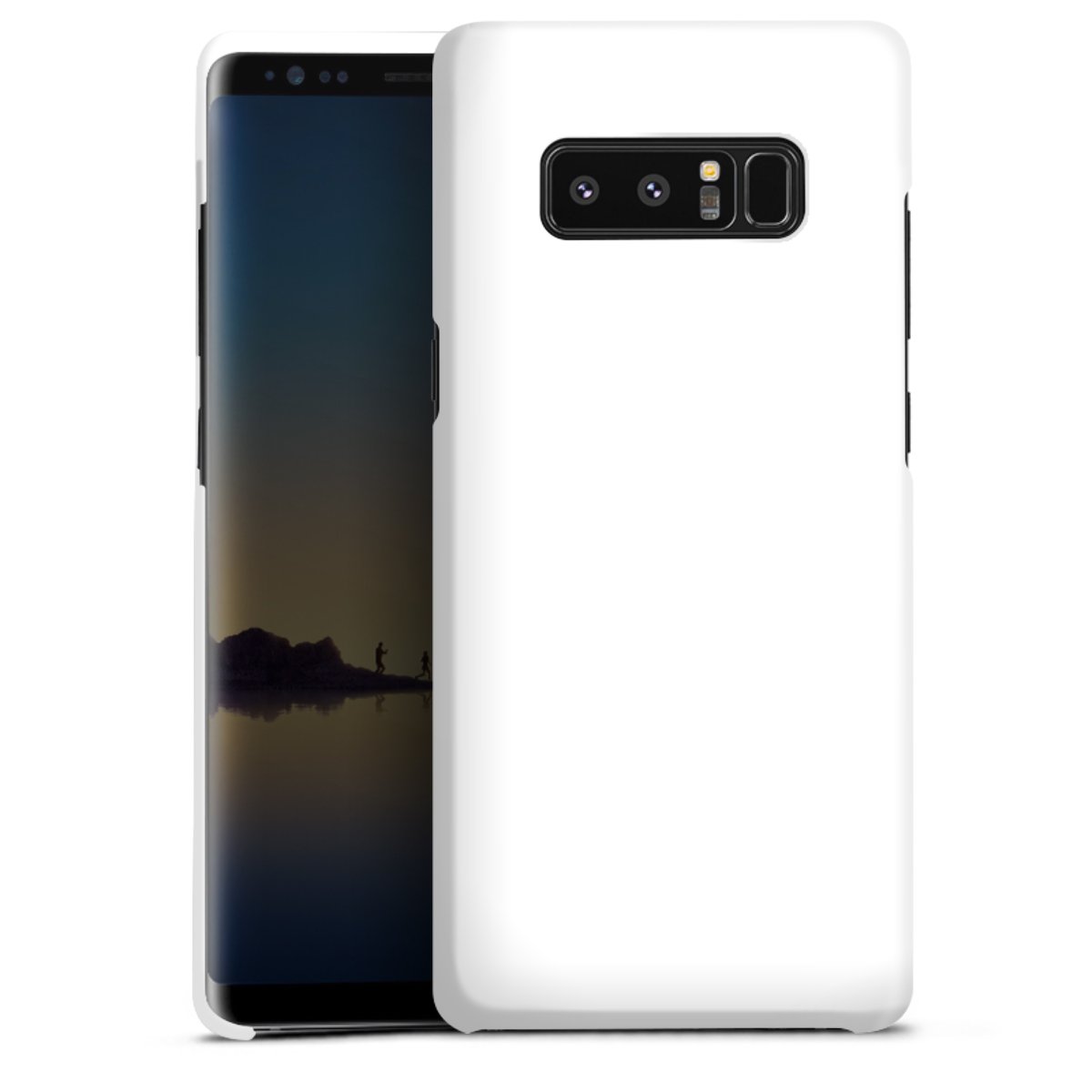 Premium Case pour Samsung Galaxy Note 8 Duos