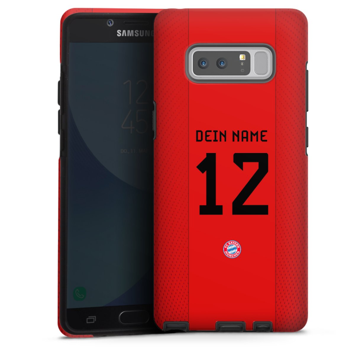FC Bayern Trikot Personalisierbar