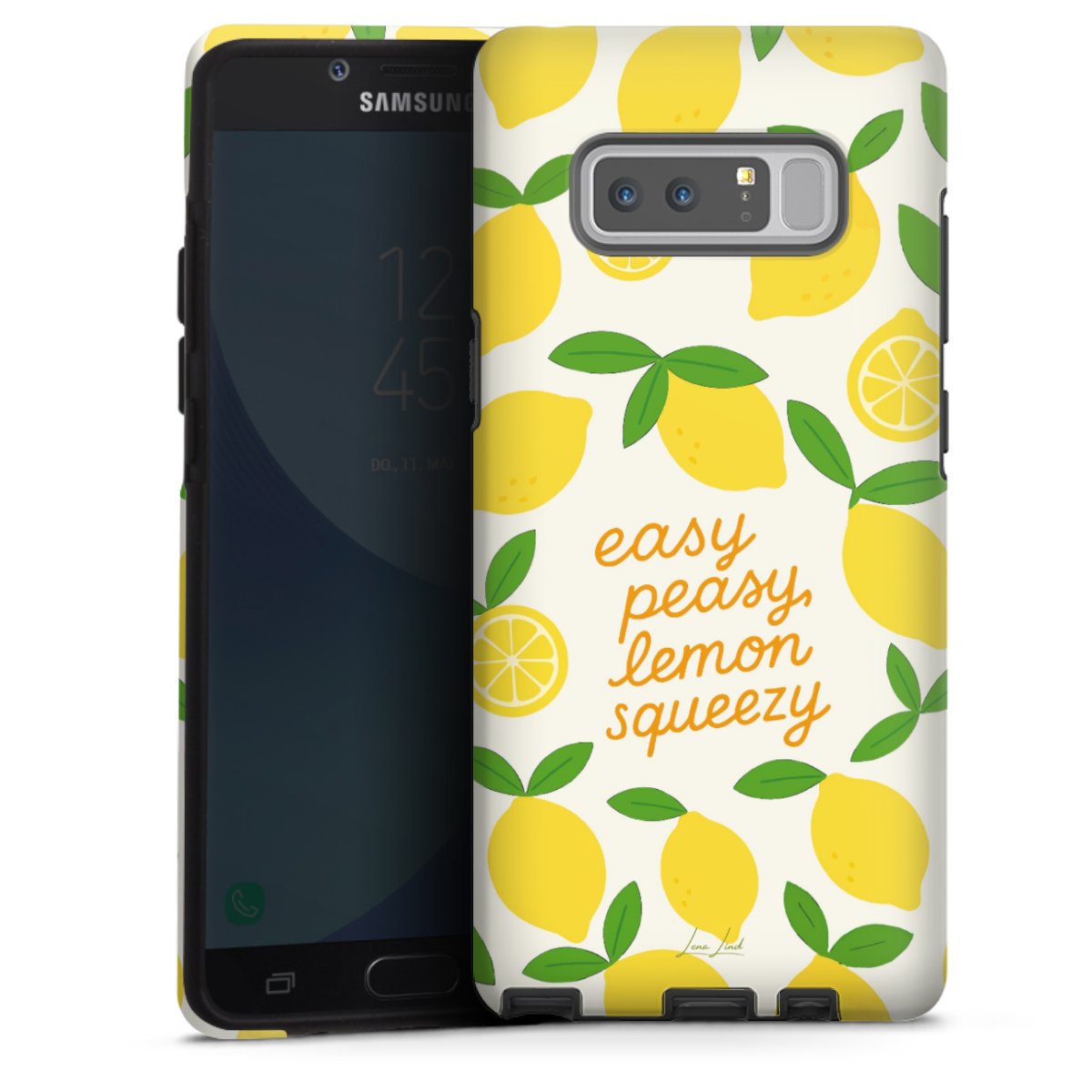 Easy Peasy Lemon Queezy