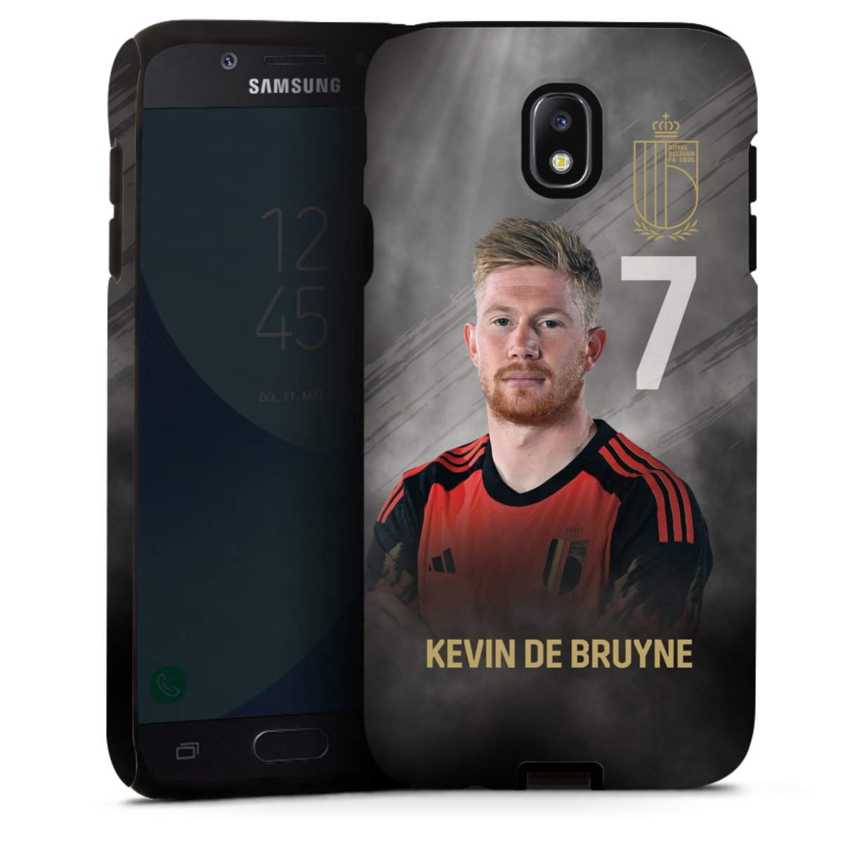 Kevin De Bruyne 7 