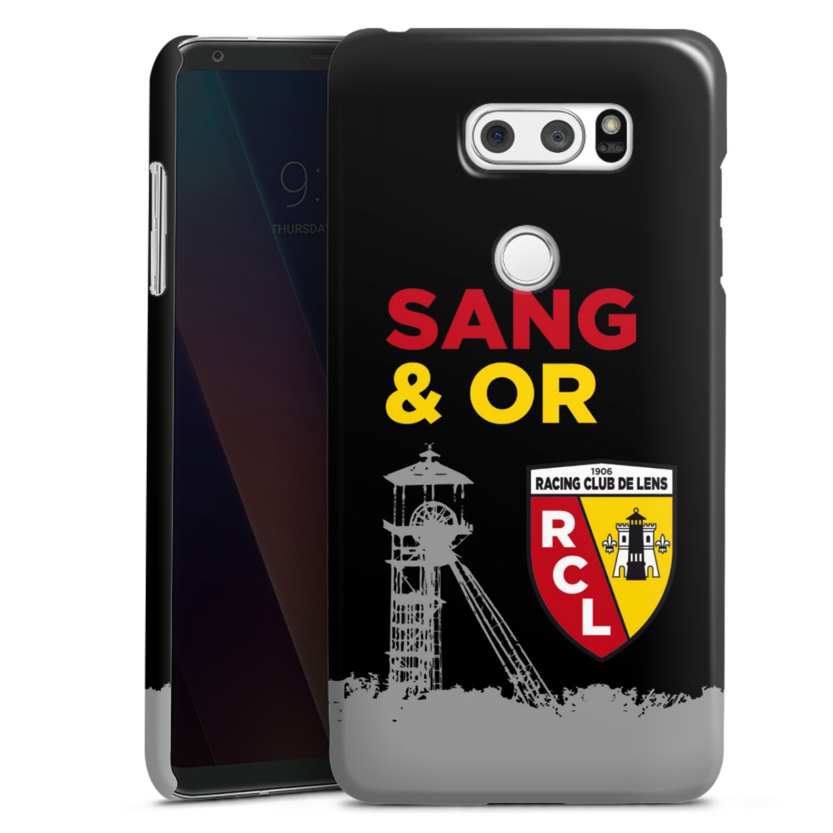 Sang & Or RC Lens