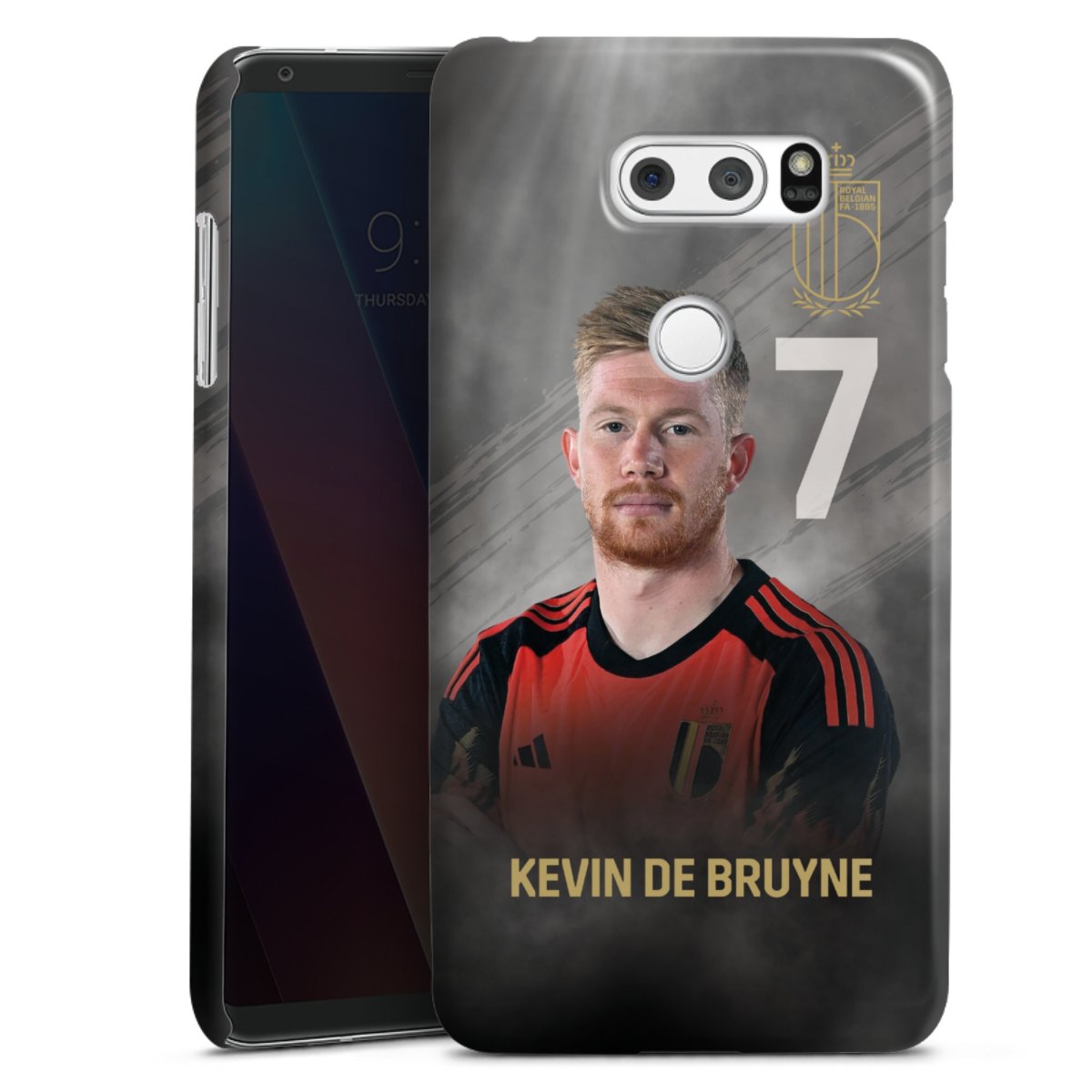 Kevin De Bruyne 7 