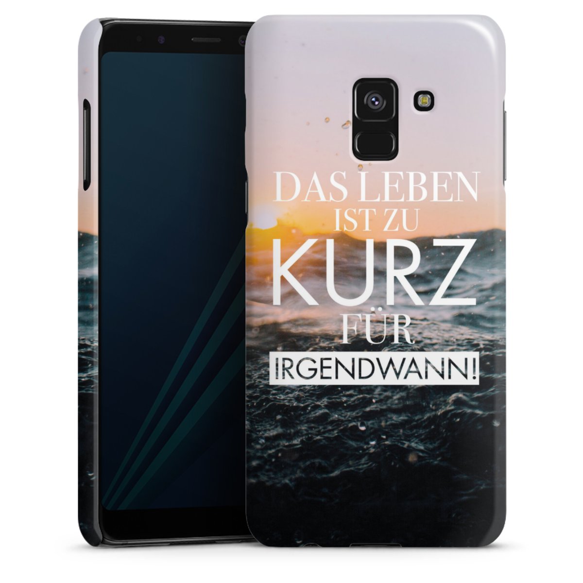 Leben zu Kurz für Irgendwann