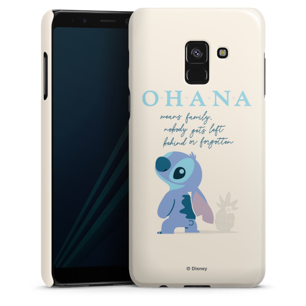 Ohana Stitch