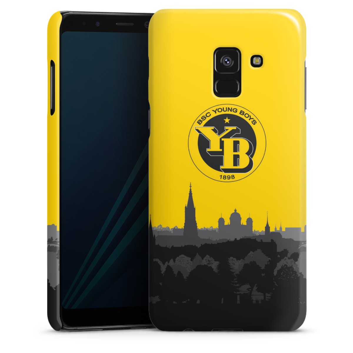 BSC YB Ligne d'horizon