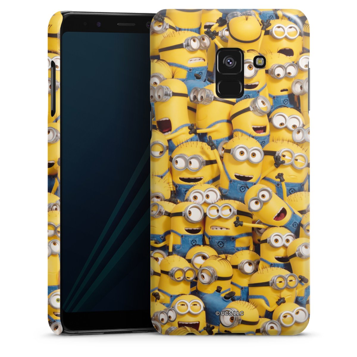 Minions patroon