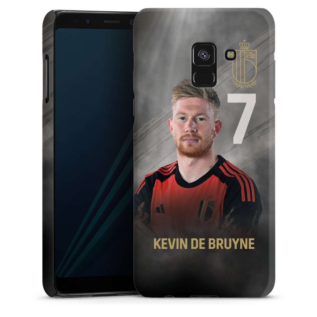 Kevin De Bruyne 7 