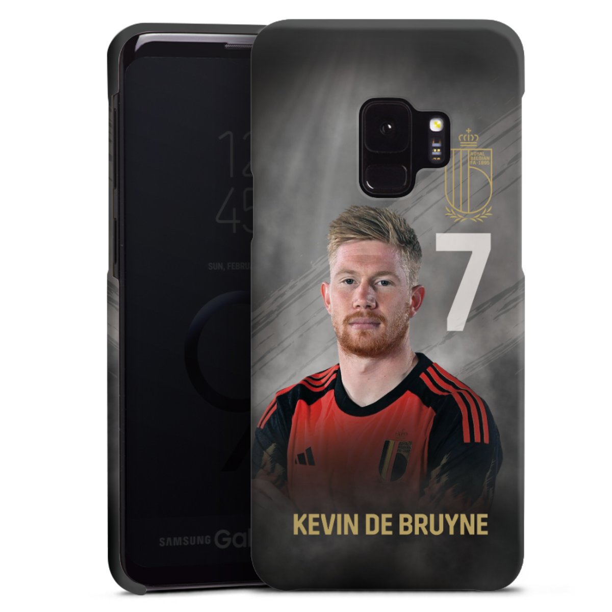 Kevin De Bruyne 7 