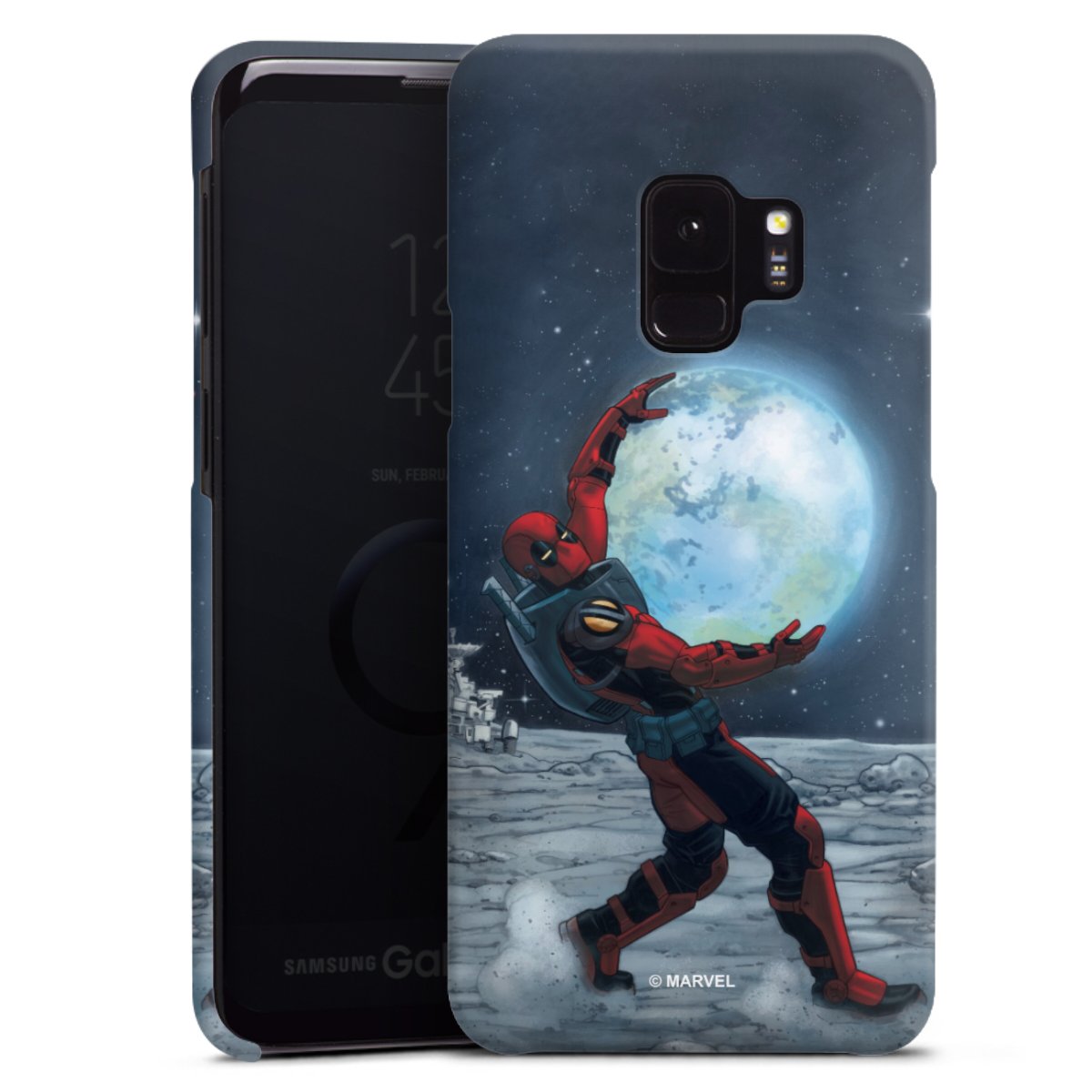 Deadpool Moon