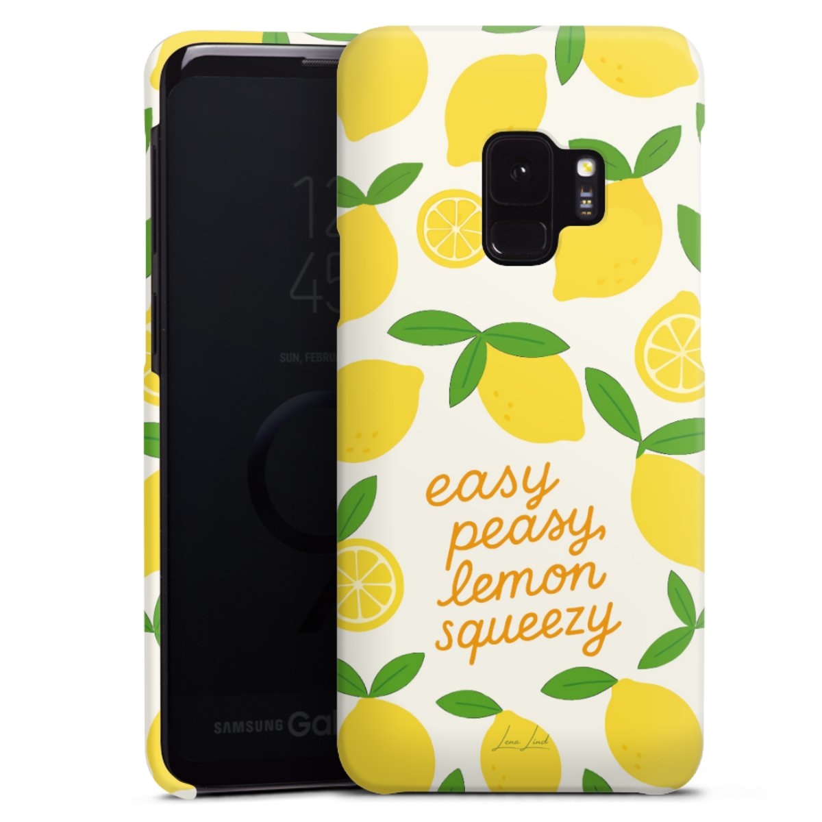 Easy Peasy Lemon Queezy