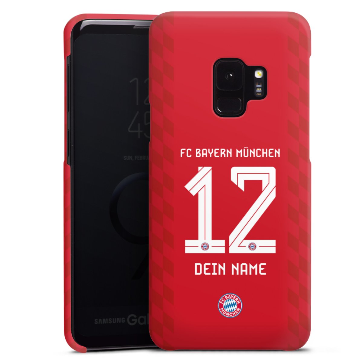 FC Bayern München Trikot Personalisierbar 25-26