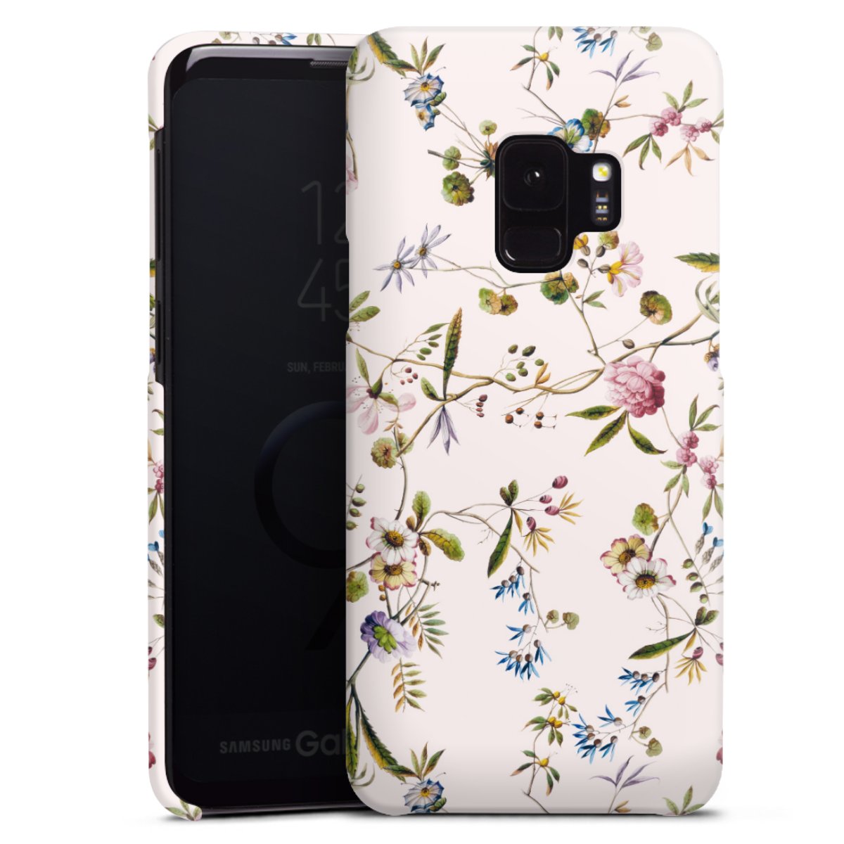 Vintage Blumen Spring