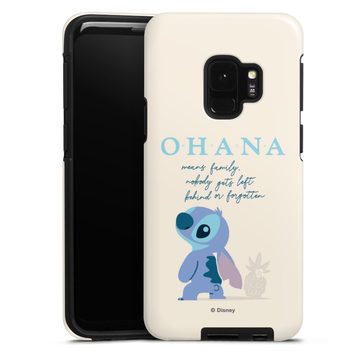 Ohana Stitch