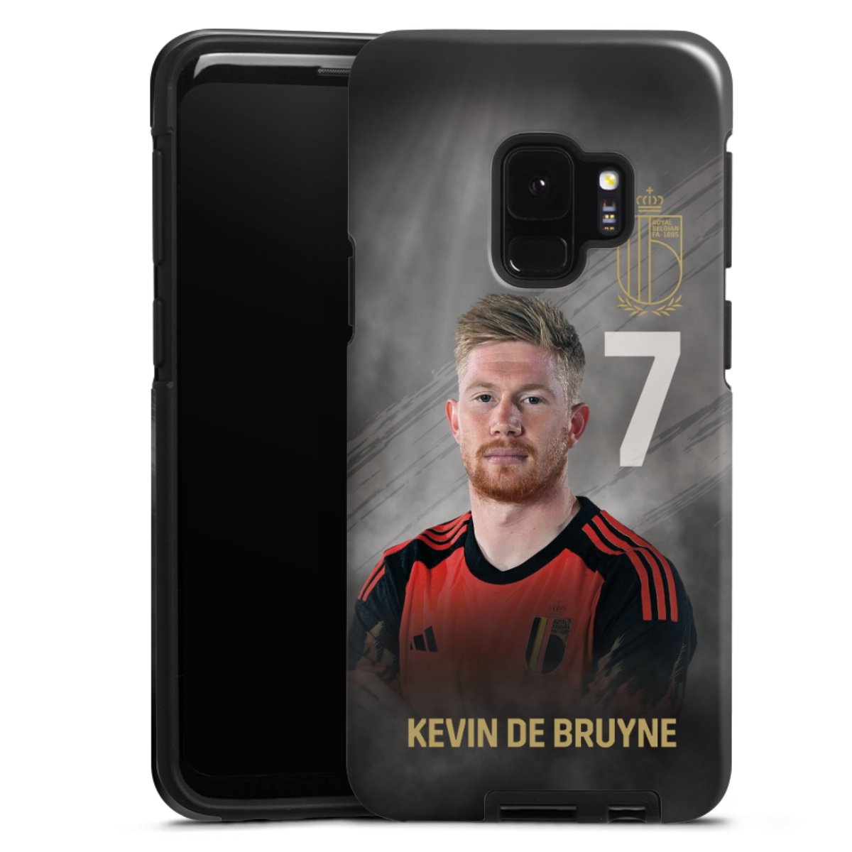 Kevin De Bruyne 7 