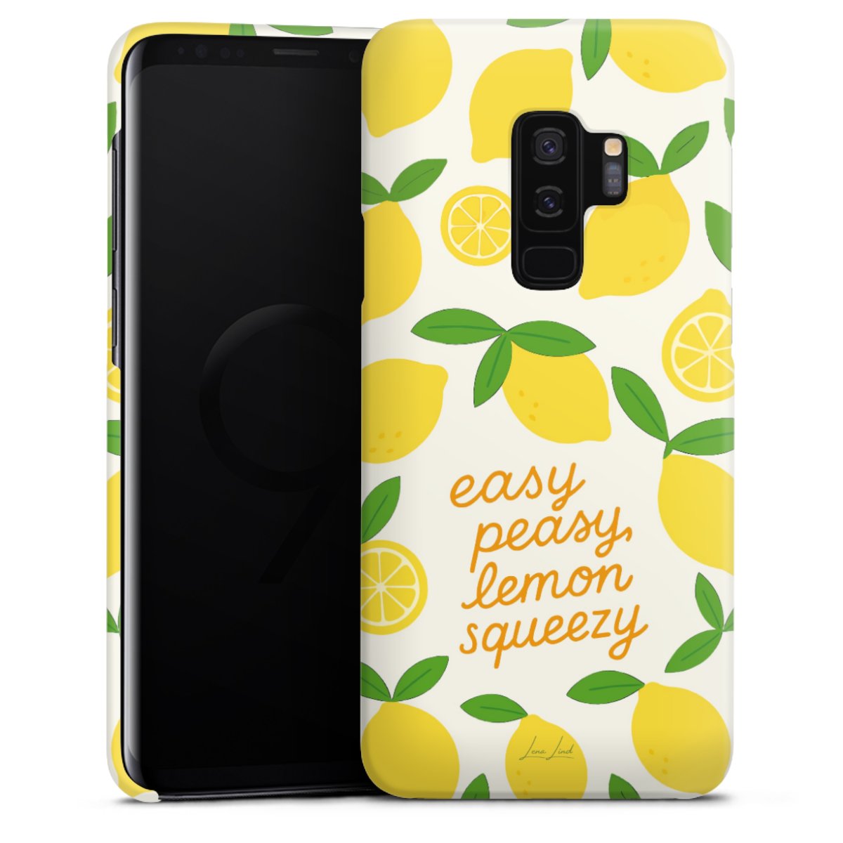 Easy Peasy Lemon Queezy