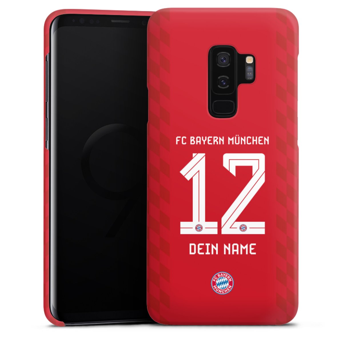 FC Bayern München Trikot Personalisierbar 25-26