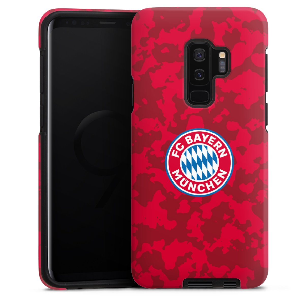 Camouflage Muster FCB