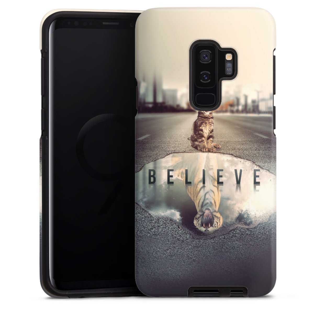 Believe Tiger