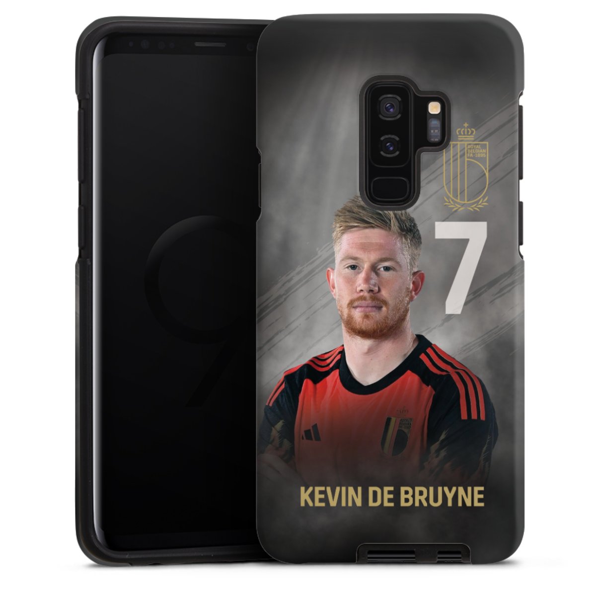 Kevin De Bruyne 7 