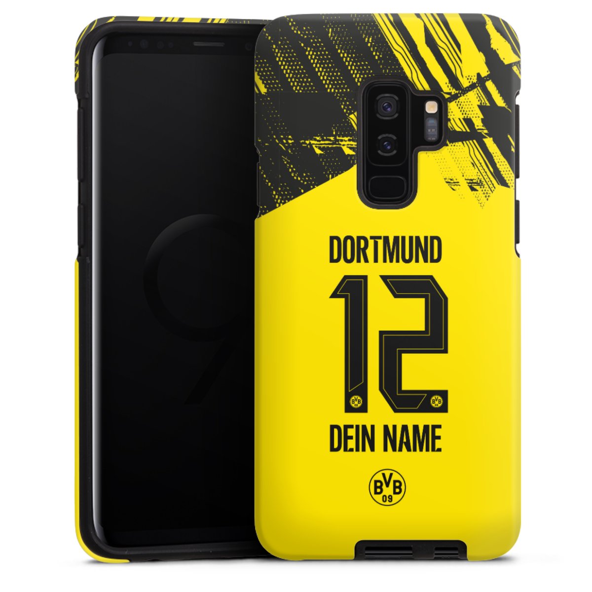 BVB Trikot Personalisierbar 25-26