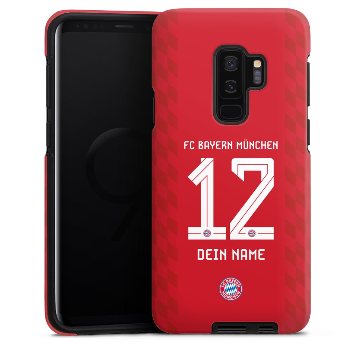 FC Bayern München Trikot Personalisierbar 25-26