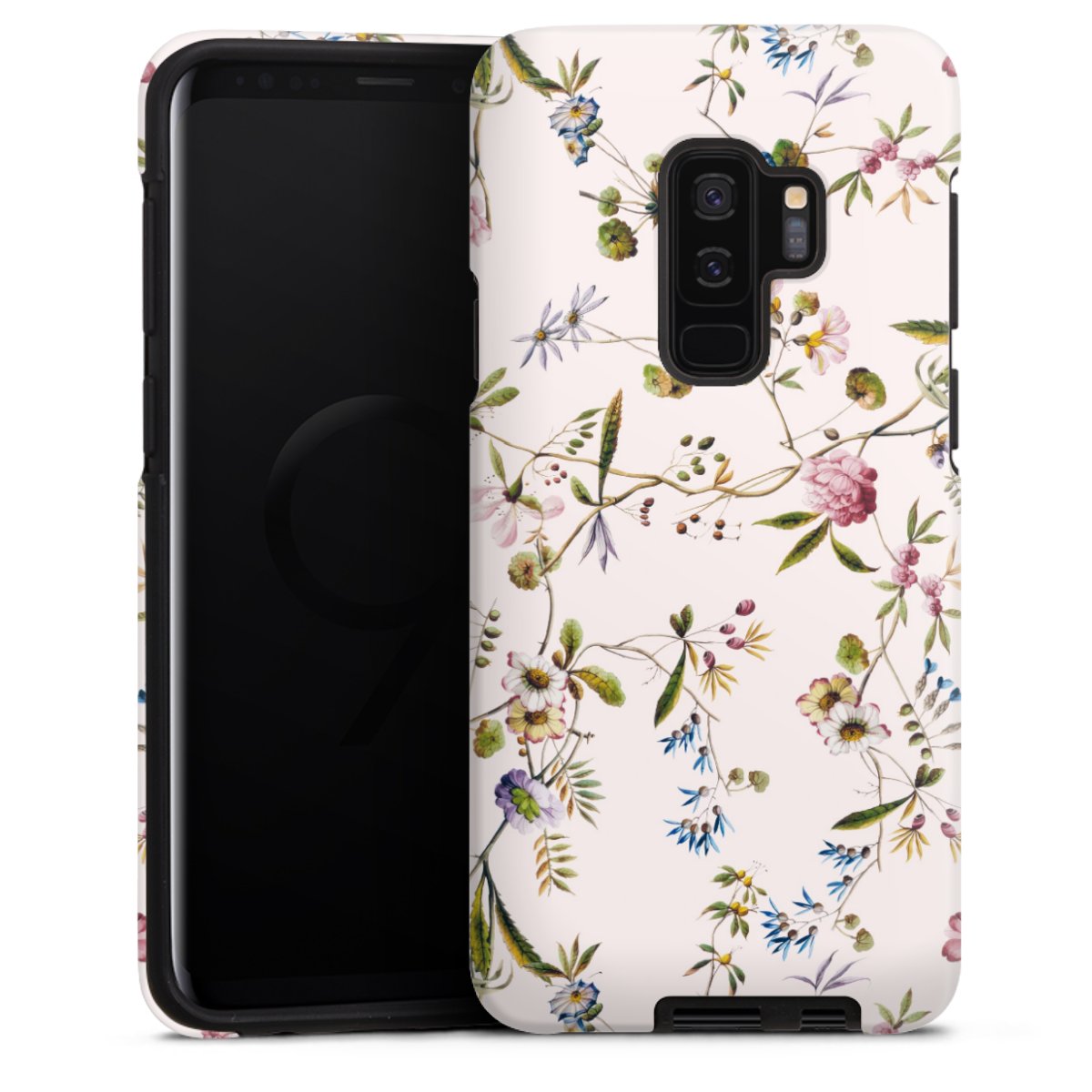 Vintage Blumen Spring