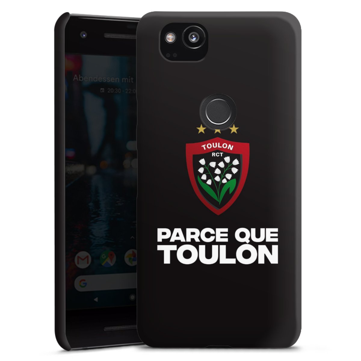 RC Toulonnais Noir