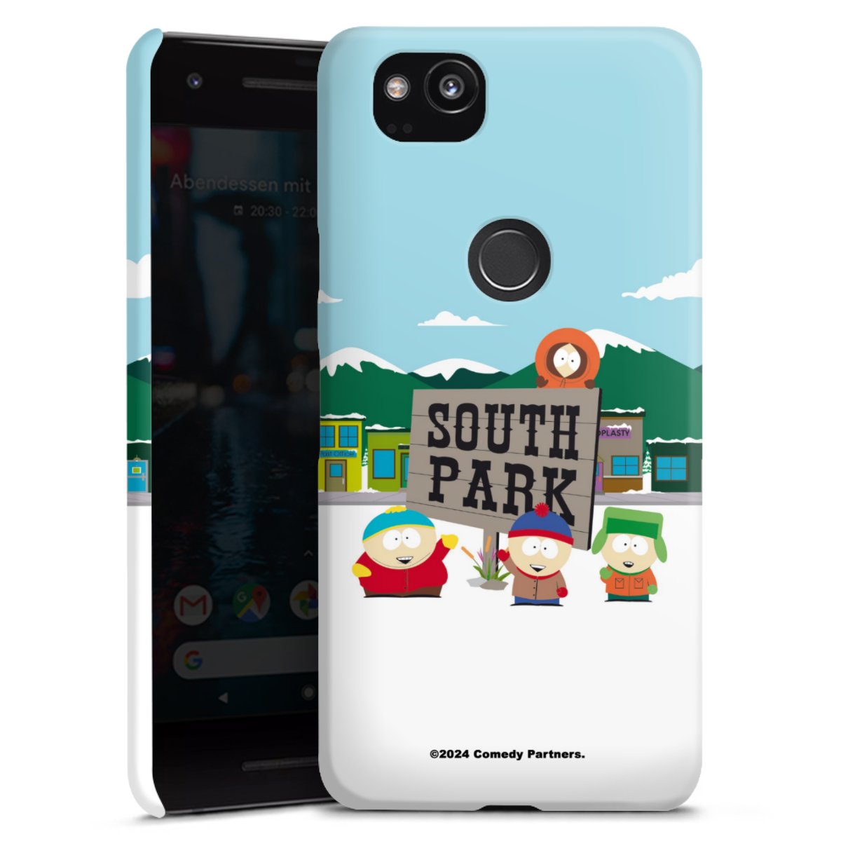South Park Boys Logo