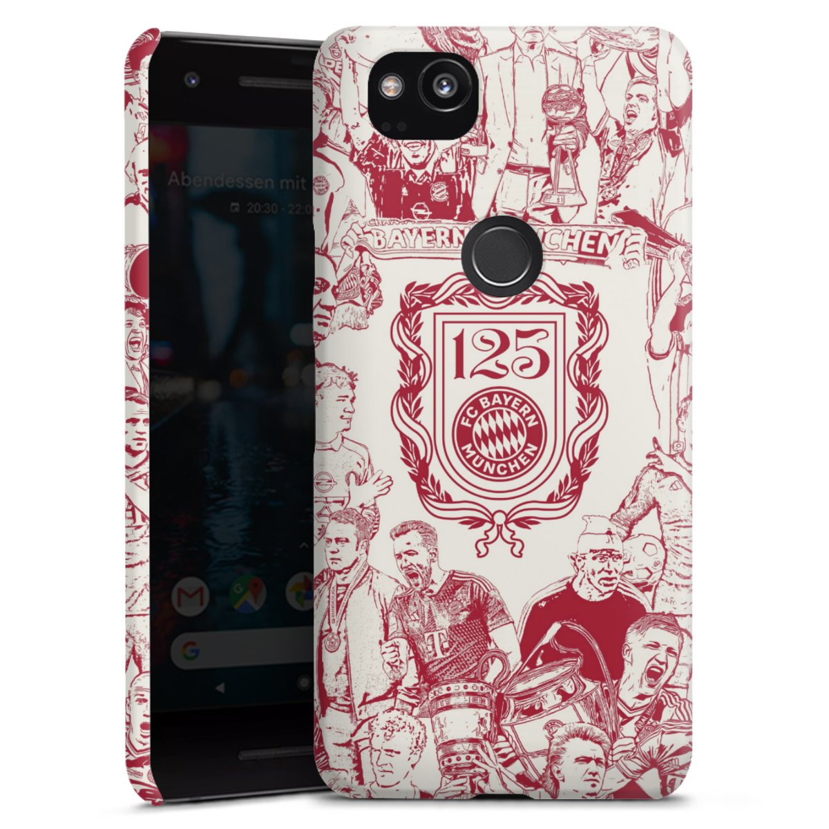 FCB 125 Jahre Legenden