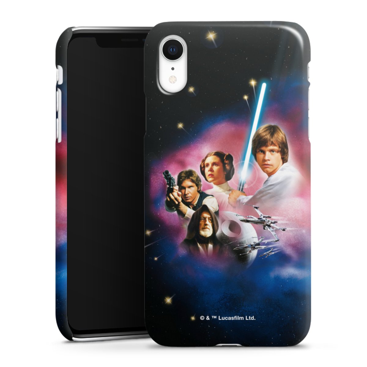 Coque Premium