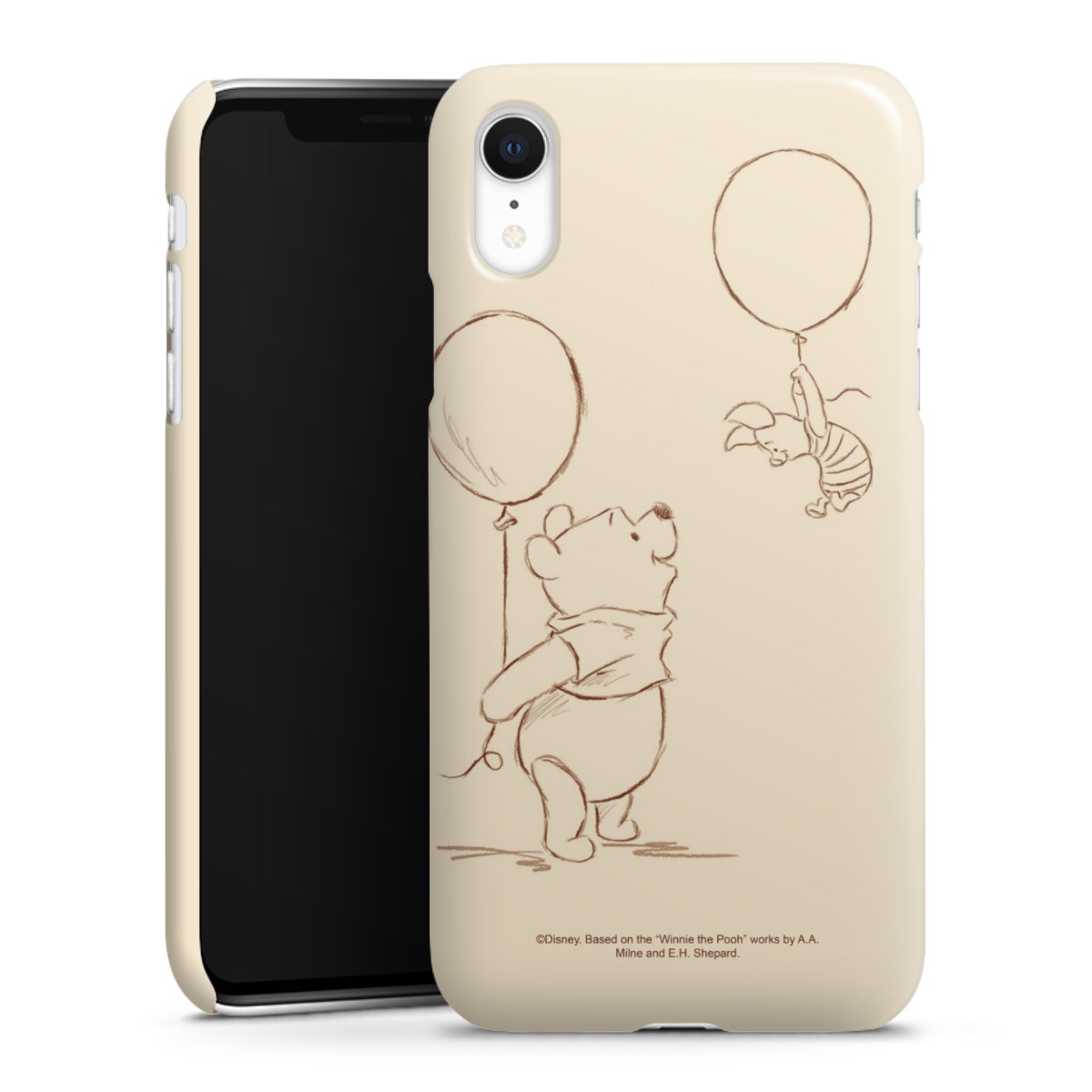 Coque Premium