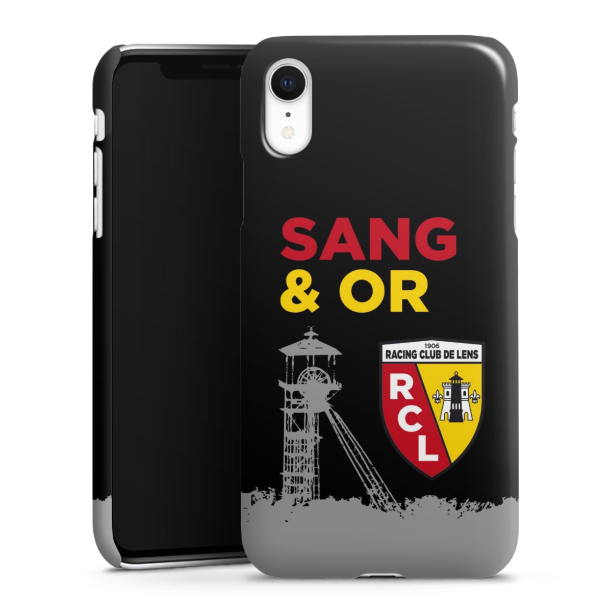 Sang & Or RC Lens