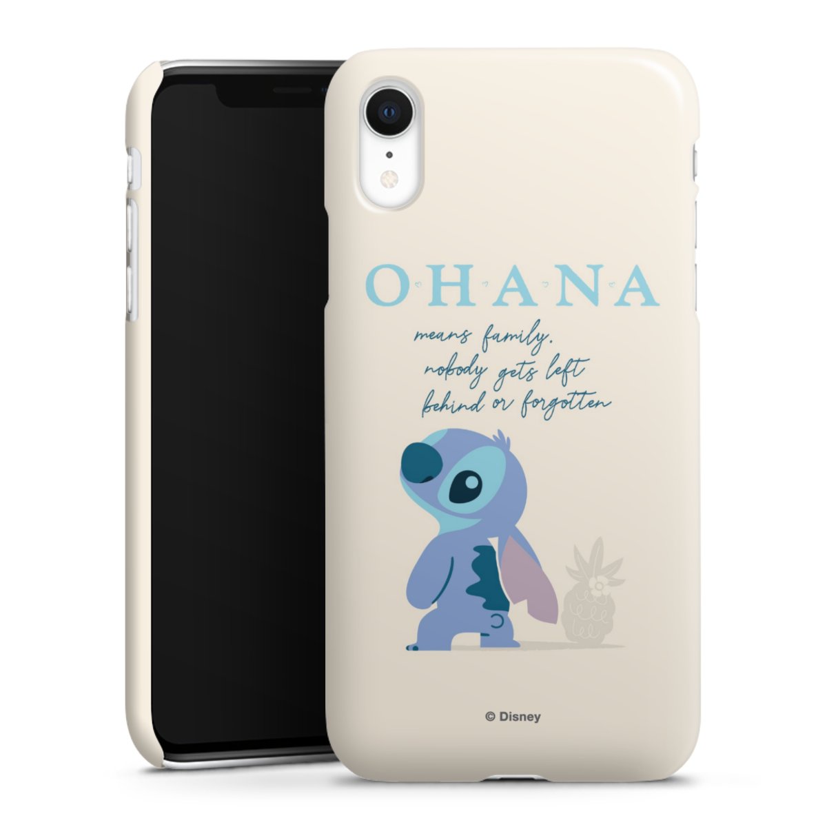 Ohana Stitch