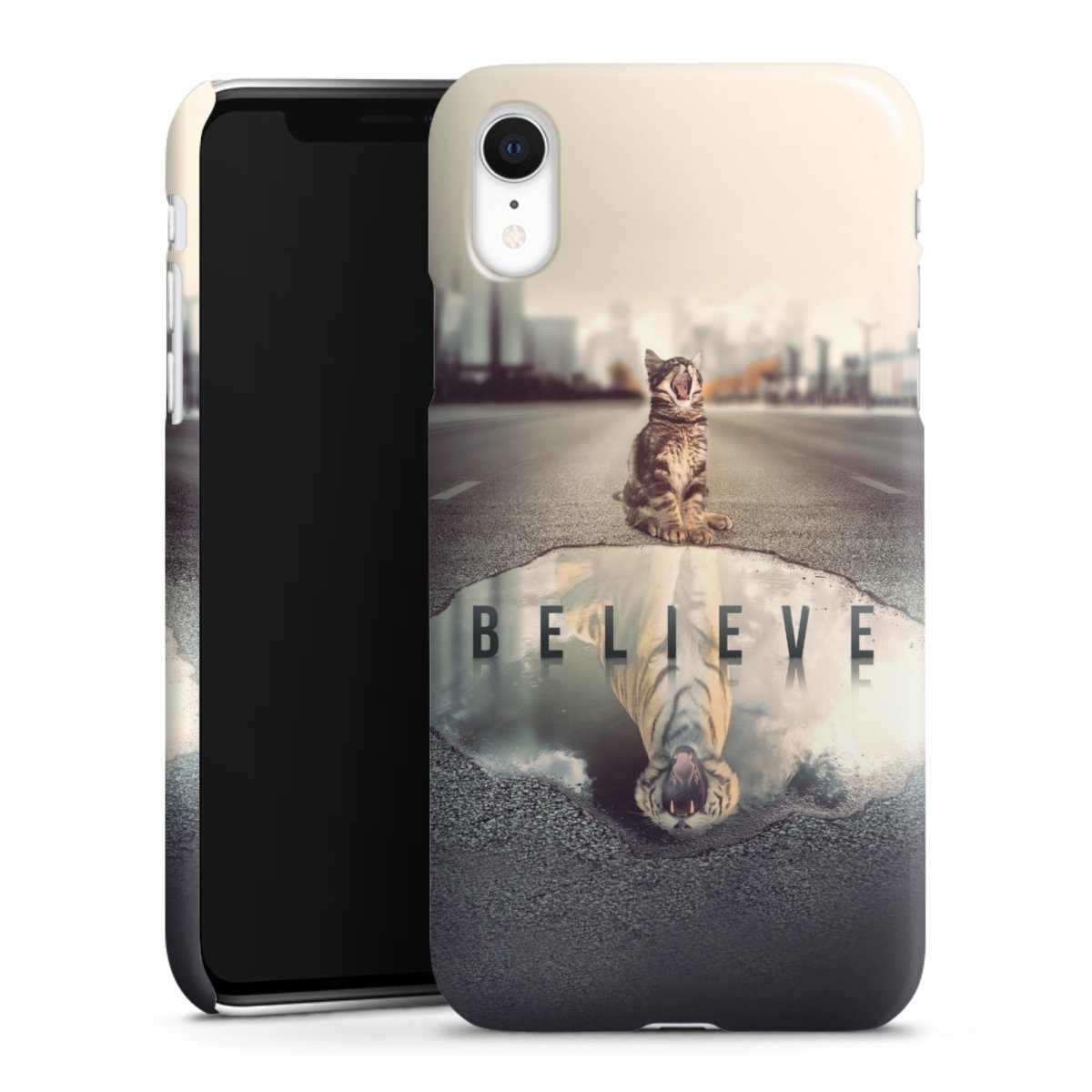 Believe Tigre