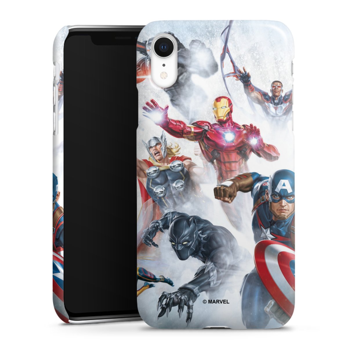 Cover Premium