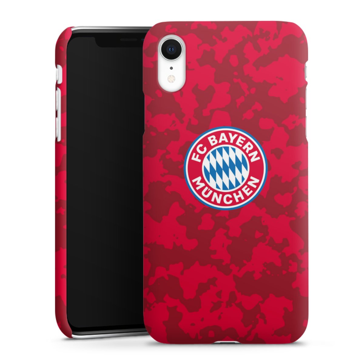 Camouflage Muster FCB