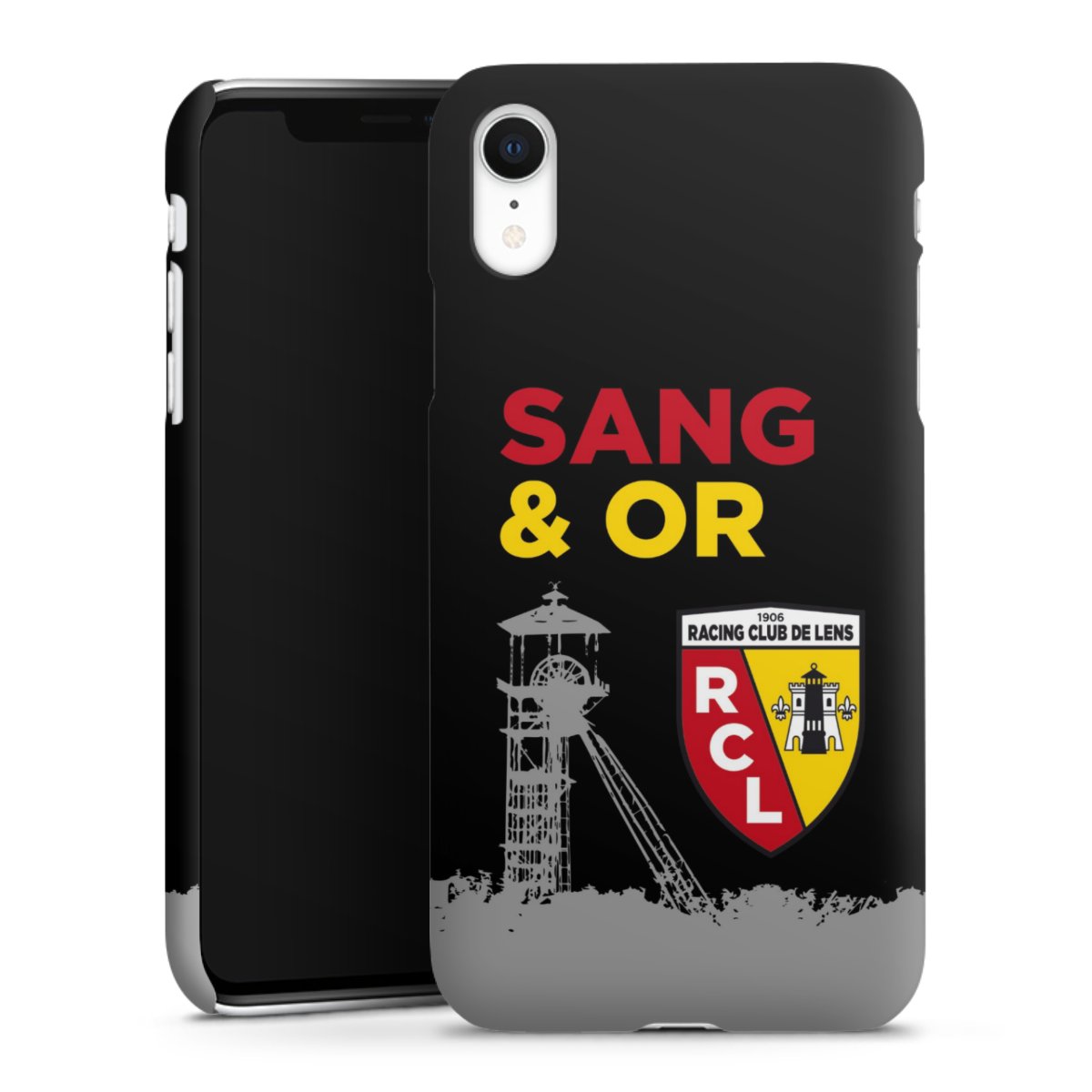 Sang & Or RC Lens