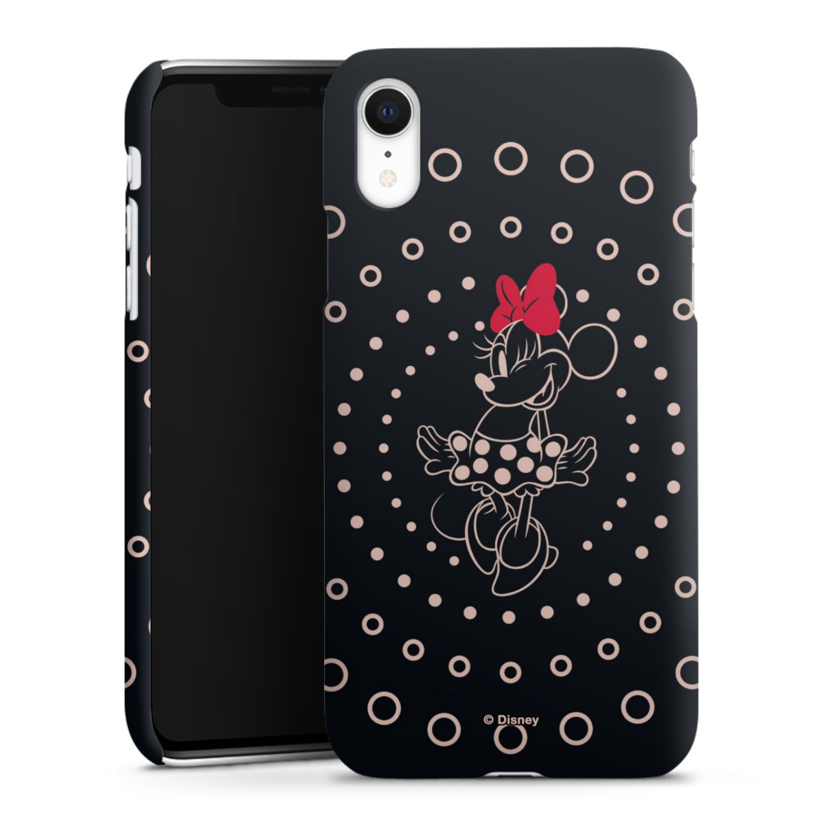 Minnie Sassy Polka Dots