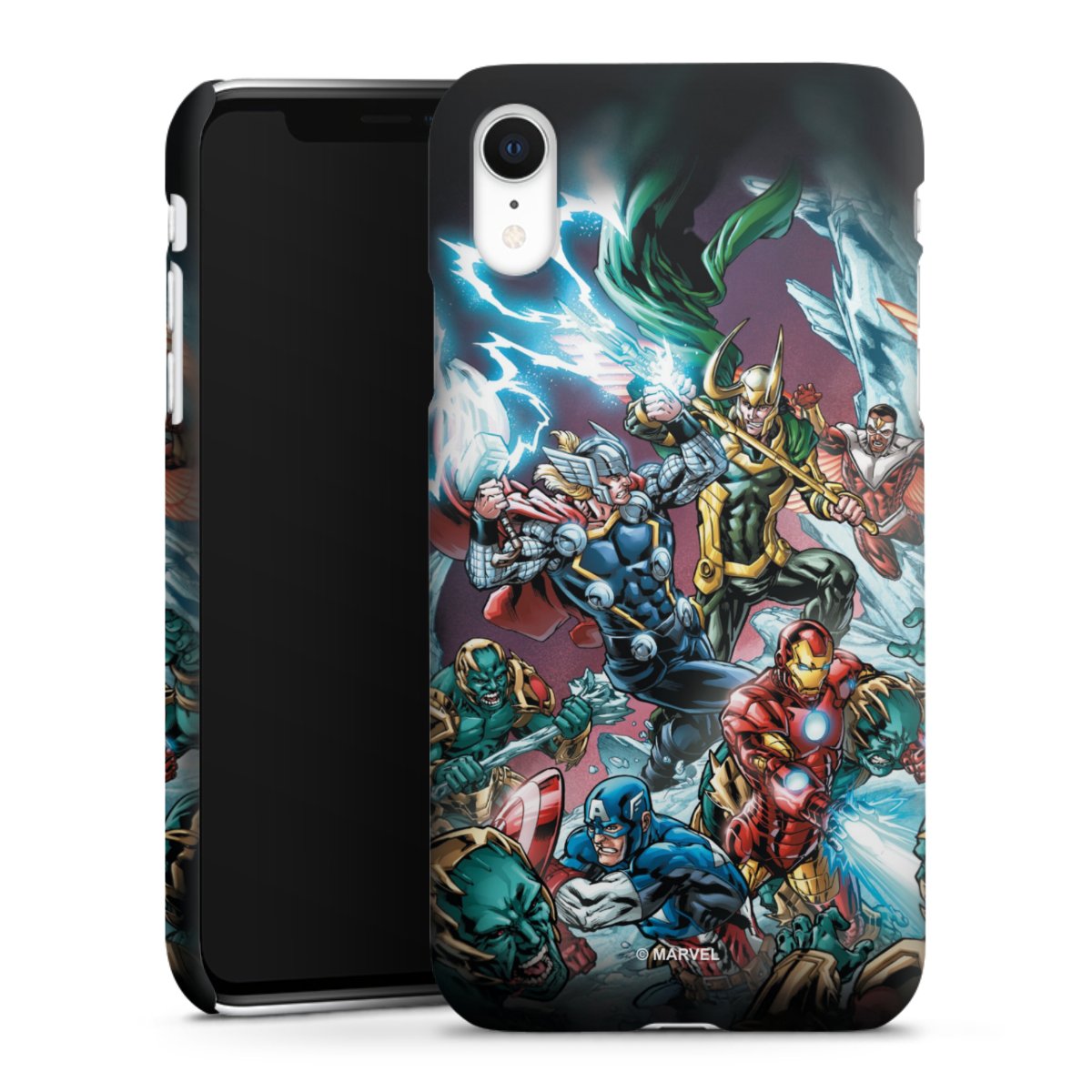 Cover Premium