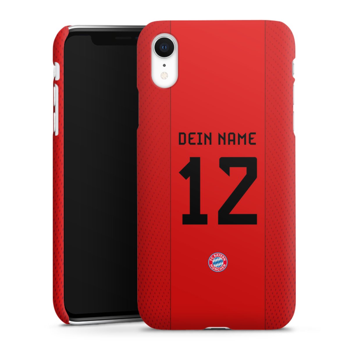 FC Bayern Trikot Personalisierbar