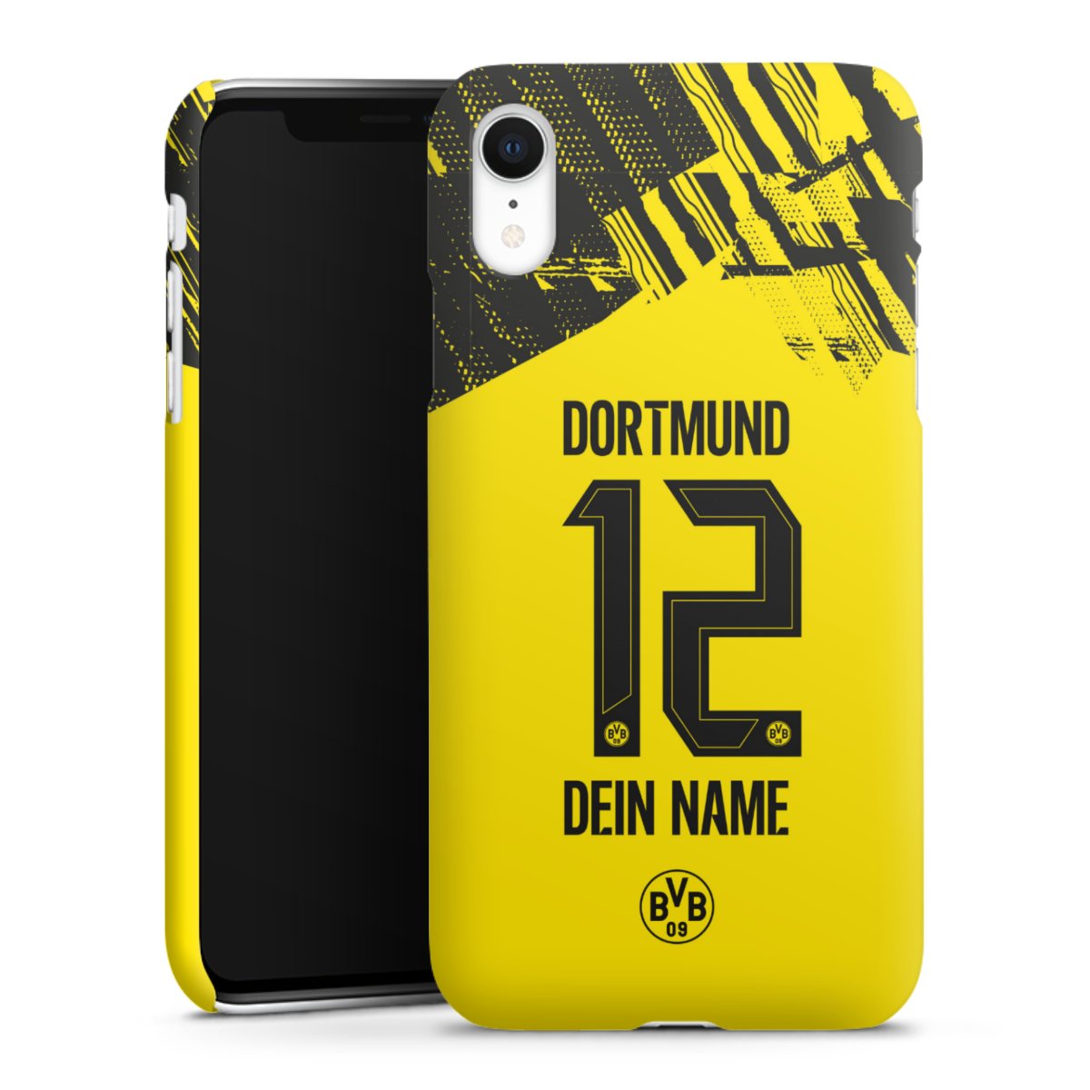 BVB Trikot Personalisierbar 25-26