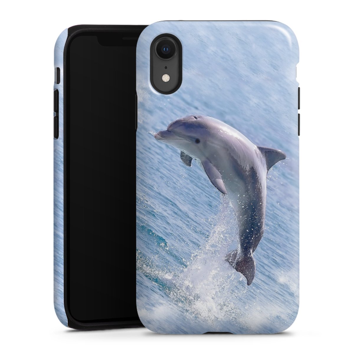 Coque renforcée