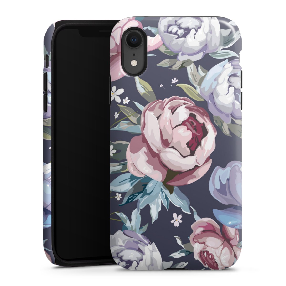 Coque renforcée