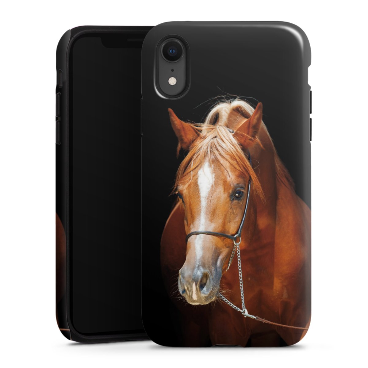 Coque renforcée
