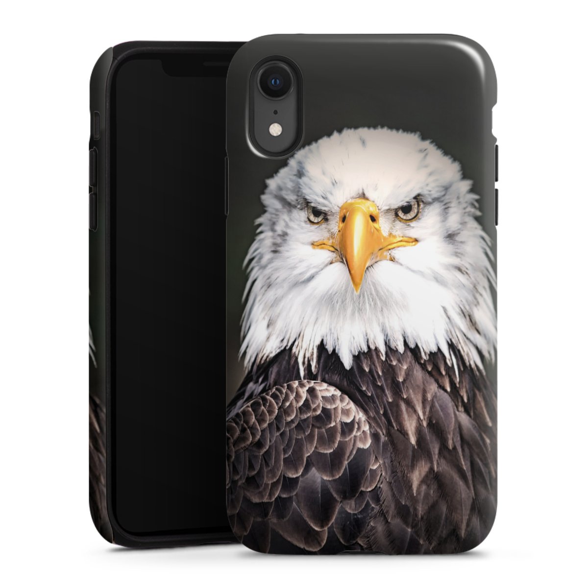 Coque renforcée